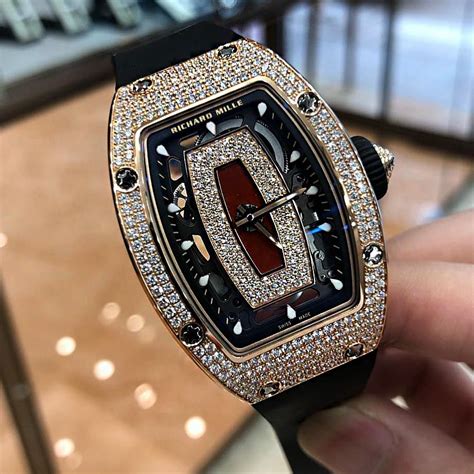 richard mille watch women|richard mille ladies diamond.